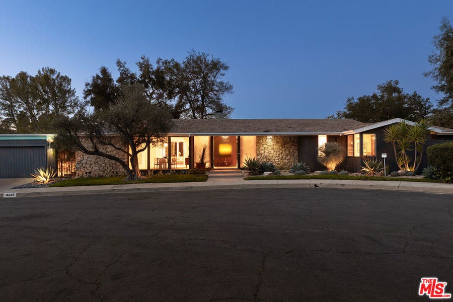 Property photo for 16045 Royal Mount Drive, Encino, CA