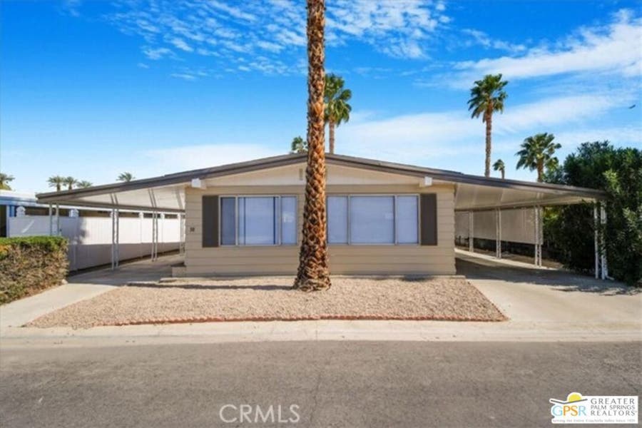 Property photo for 38 Paseo Laredo N, Cathedral City, CA