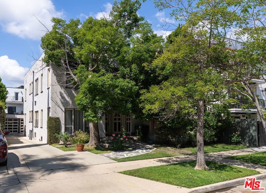 Property photo for 807 N June Street, Los Angeles, CA