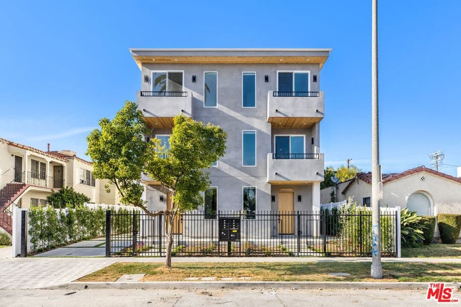 Property photo for 5225 W 20th Street, #1/2, Los Angeles, CA