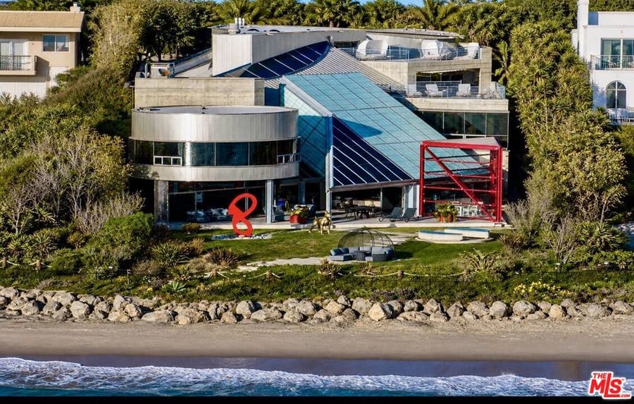 Property photo for 41800 Pacific Coast Highway, Malibu, CA