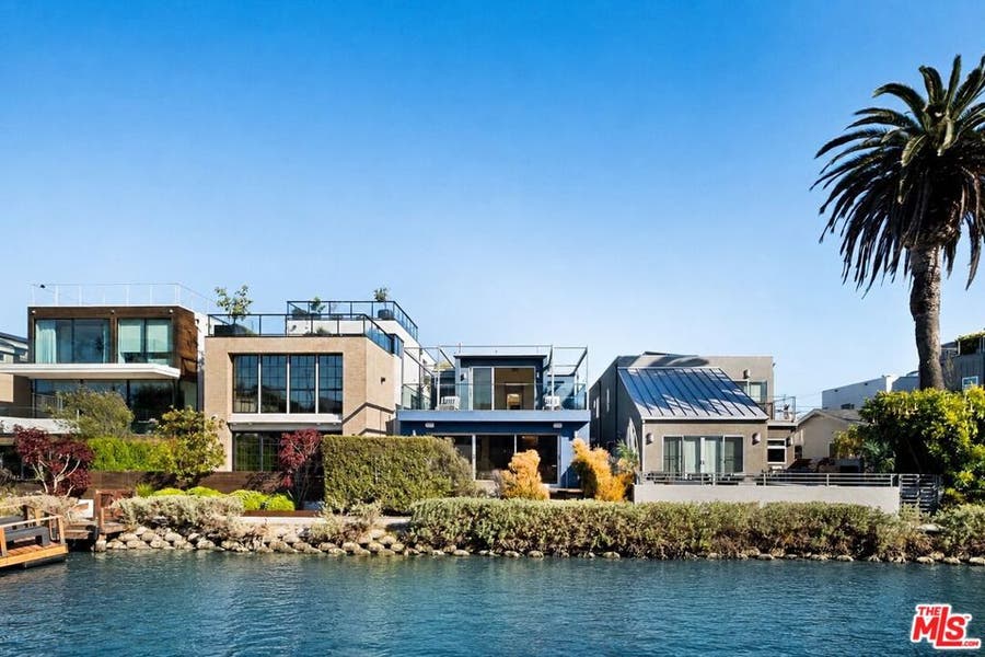 Property photo for 230 Carroll Canal, Venice, CA
