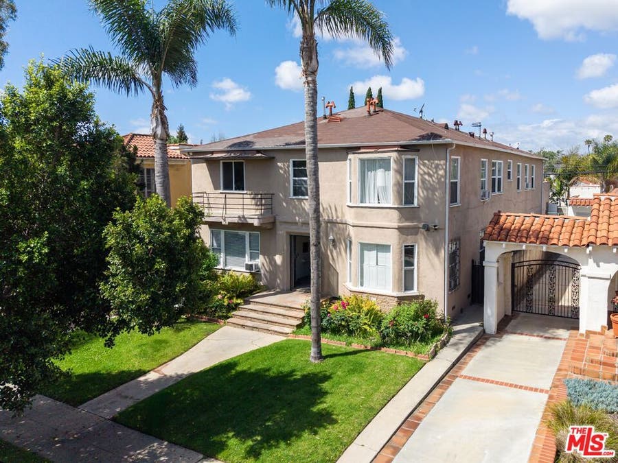Property photo for 1269 S Ridgeley Drive, Los Angeles, CA