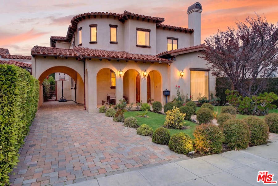Property photo for 329 S Clark Drive, Beverly Hills, CA