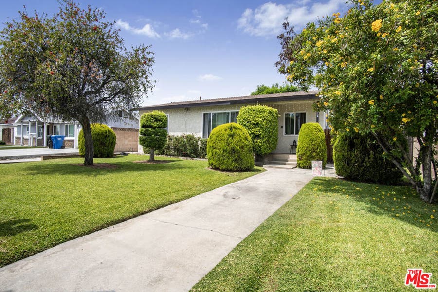 Property photo for 505 W 1st Street, Azusa, CA