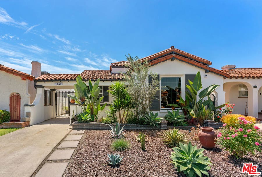 Property photo for 1262 W 80th Street, Los Angeles, CA