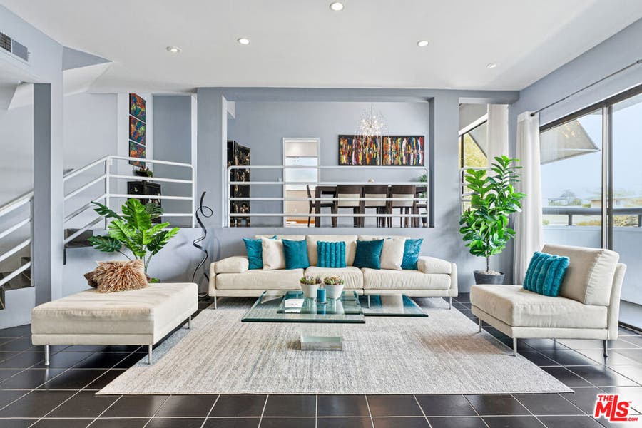 Property photo for 625 Huntley Drive, #4, West Hollywood, CA