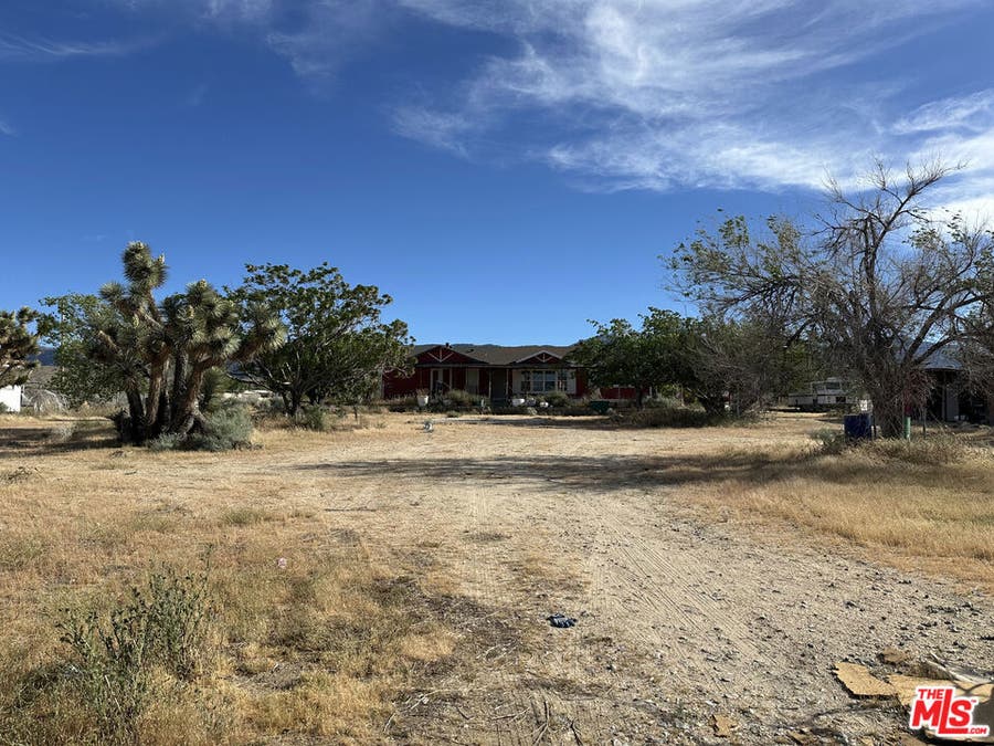 Property photo for 32049 213th Street, Llano, CA