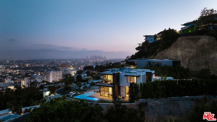 Property photo for 8366 Sunset View Drive, Los Angeles, CA