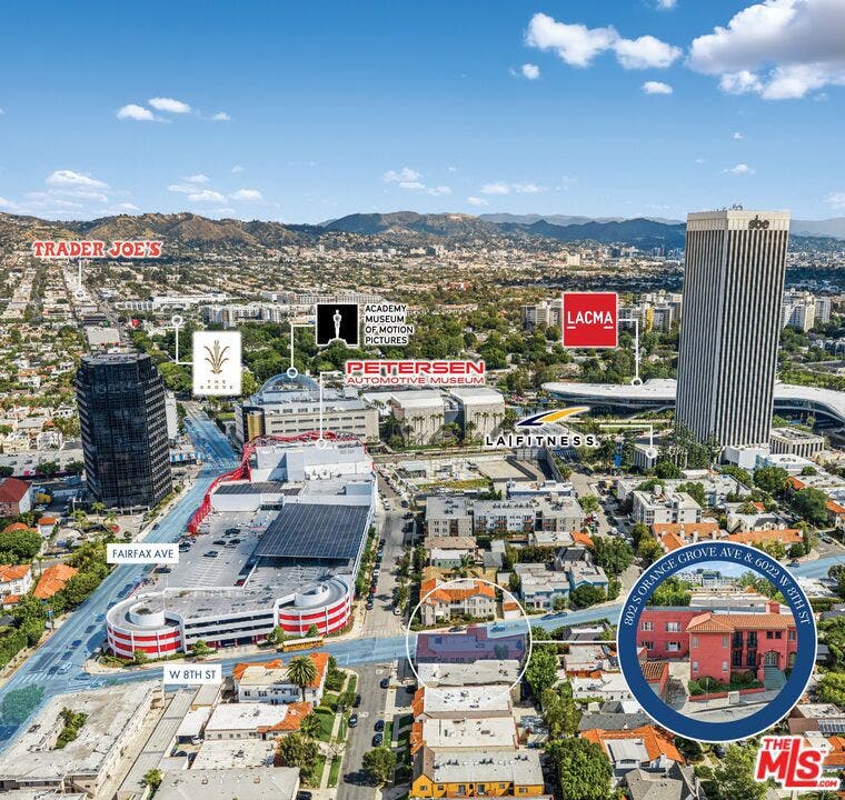 Property photo for 6022 W 8th Street, Los Angeles, CA