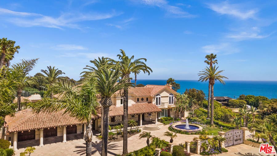 Property photo for 7160 Dume Drive, Malibu, CA
