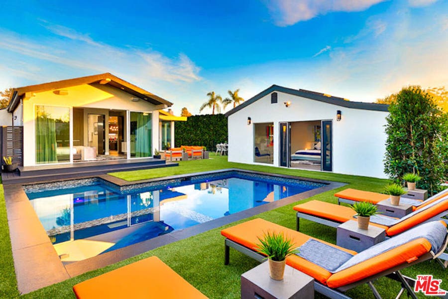 Property photo for 1741 Stearns Drive, Los Angeles, CA