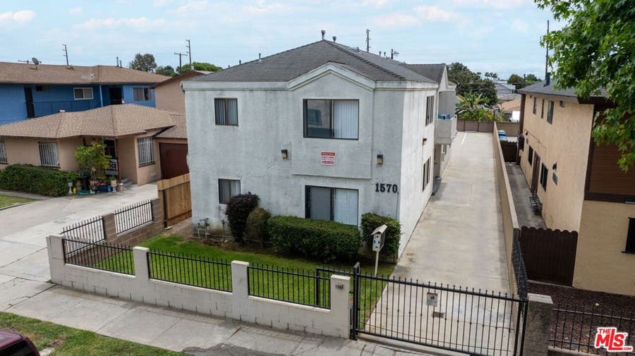 Property photo for 1570 W 207th Street, Torrance, CA