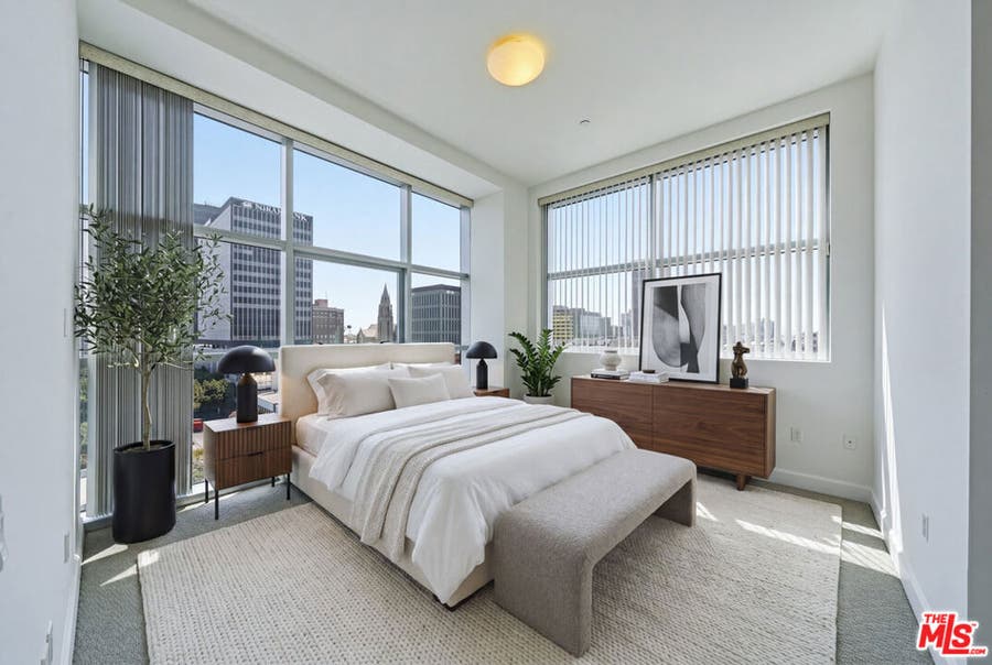 Property photo for 3223 W 6th Street, #605, Los Angeles, CA
