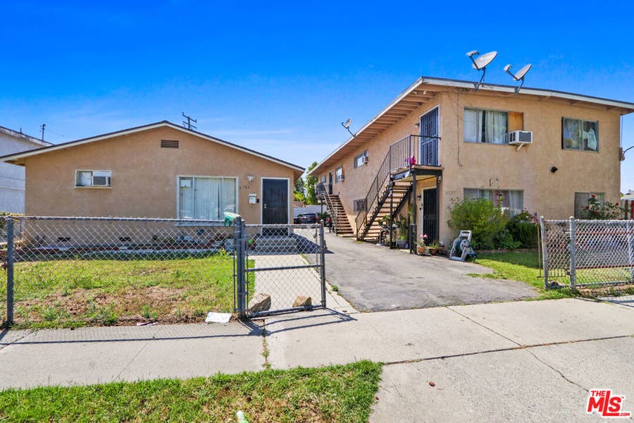 Property photo for 6729 Alvina Street, #3, Bell Gardens, CA