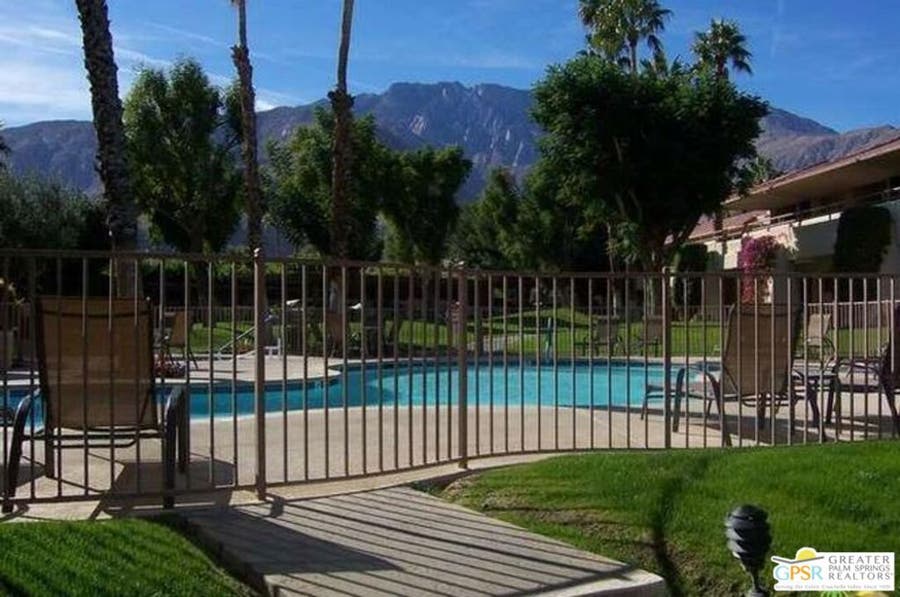 Property photo for 420 N Villa Court, #200, Palm Springs, CA