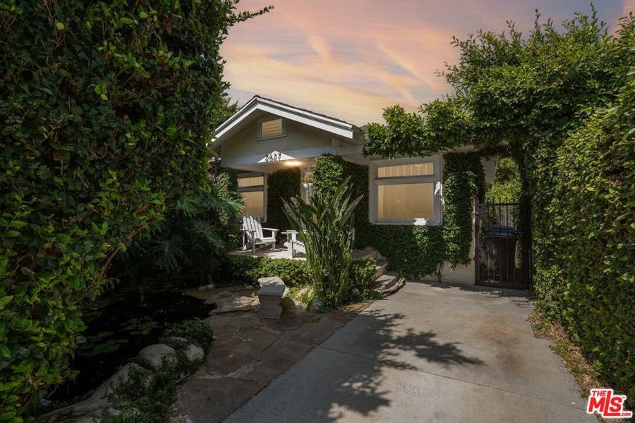 Property photo for 2627 S Cloverdale Avenue, Los Angeles, CA