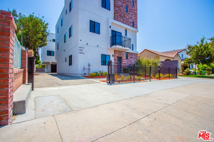 Property photo for 2206 Hauser Boulevard, Los Angeles, CA