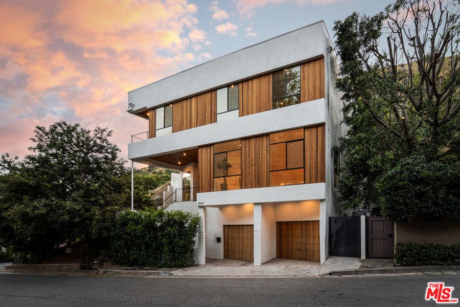 Property photo for 2163 Outpost Drive, Los Angeles, CA