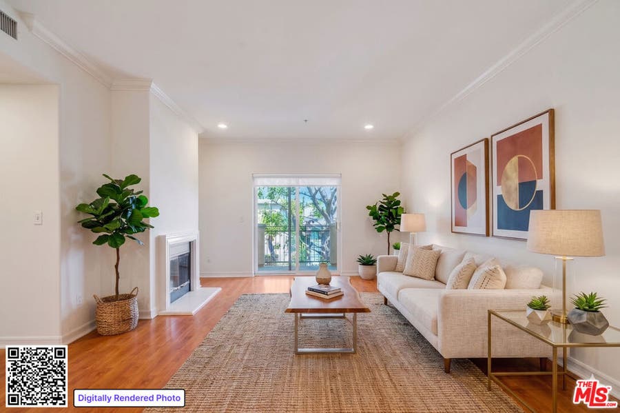 Property photo for 2335 S Bentley Avenue, #201, Los Angeles, CA