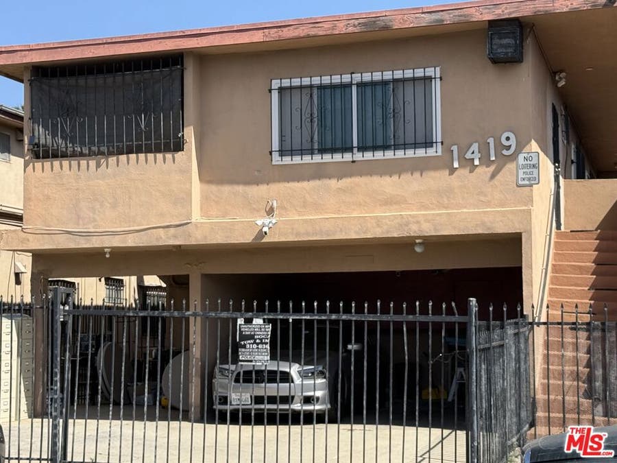 Property photo for 1419 W 97th Street, Los Angeles, CA