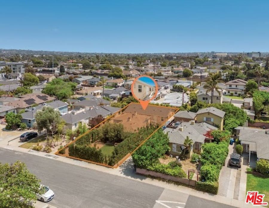Property photo for 8430 Wiley Post Avenue, Los Angeles, CA