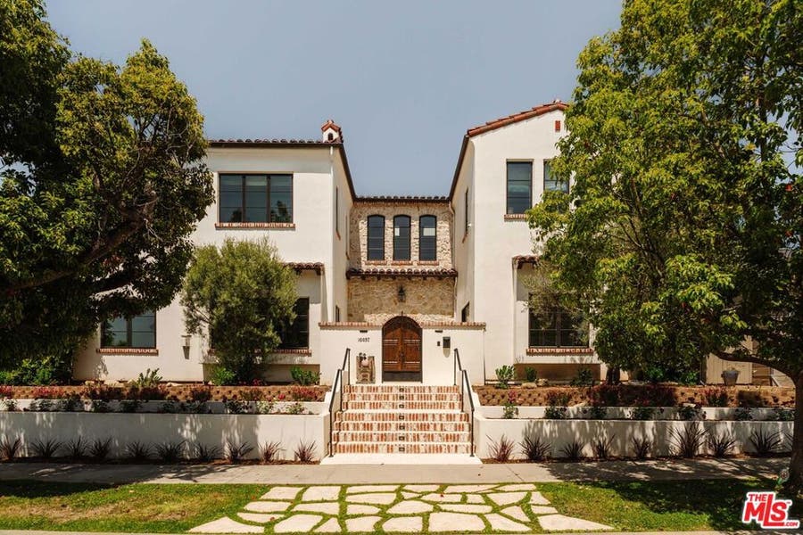 Property photo for 16037 Junaluska Way, Pacific Palisades, CA