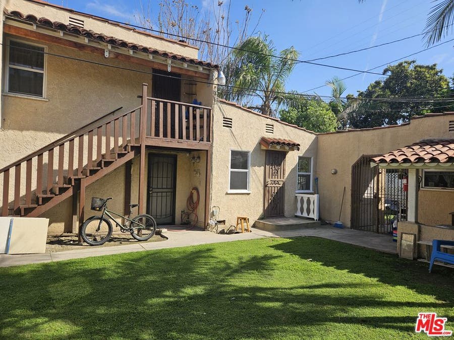 Property photo for 2226 Zoe Avenue, #B, Huntington Park, CA