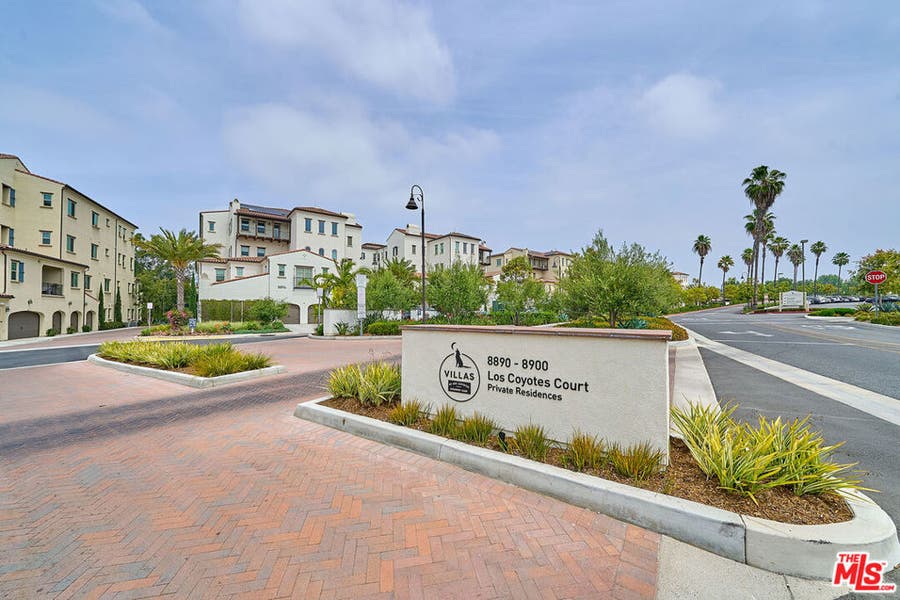 Property photo for 8898 Los Coyotes Court, #210, Buena Park, CA