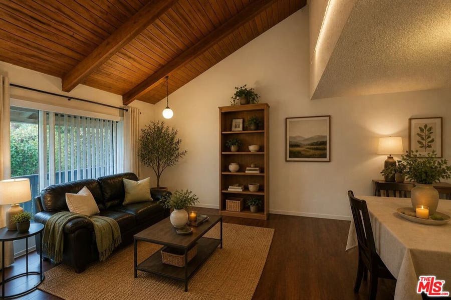 Property photo for 8601 International Avenue, #210, Canoga Park, CA