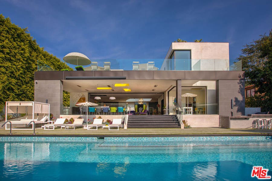 Property photo for 809 N Rexford Drive, Beverly Hills, CA