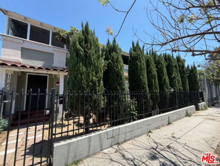 Property photo for 1162 N St Andrews Place, Los Angeles, CA