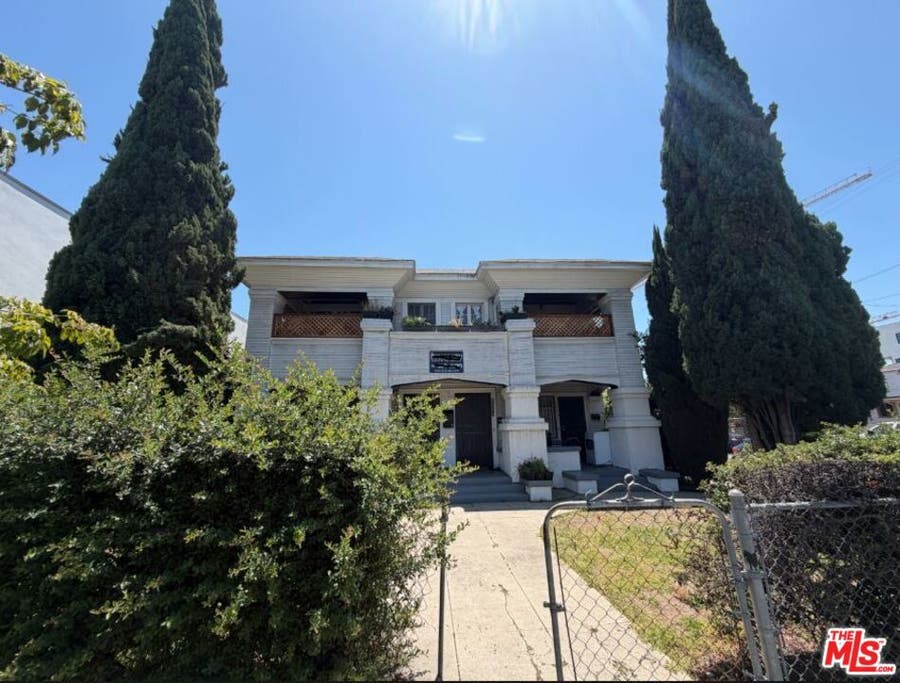 Property photo for 5540 Lexington Avenue, Los Angeles, CA