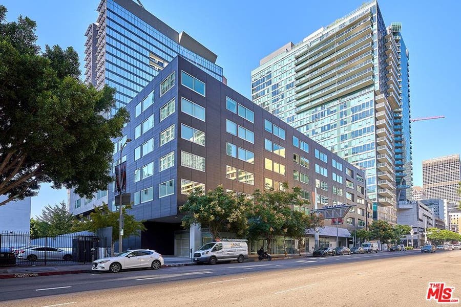 Property photo for 901 S Flower Street, #500, Los Angeles, CA