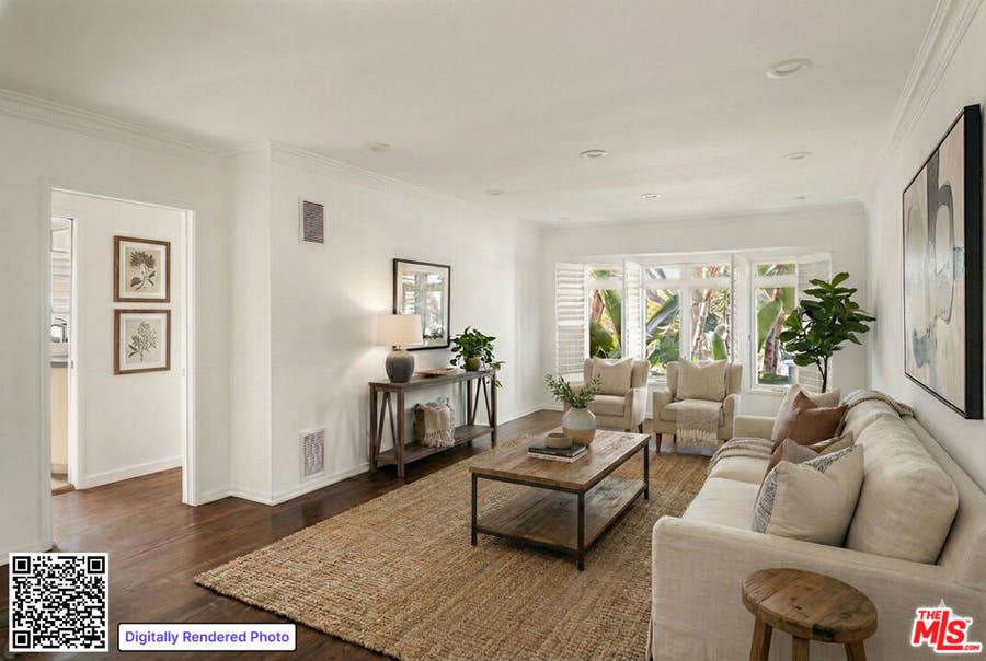 Property photo for 1330 N Crescent Heights Boulevard, #2, West Hollywood, CA