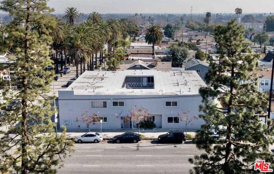 Property photo for 10500 S Vermont Avenue, Los Angeles, CA