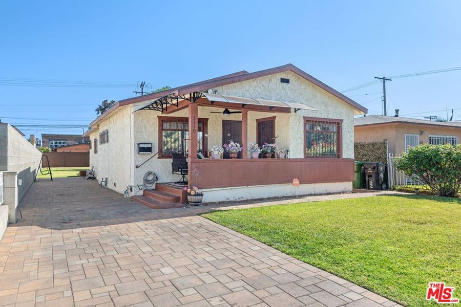 Property photo for 1110 E 107th Street, Los Angeles, CA