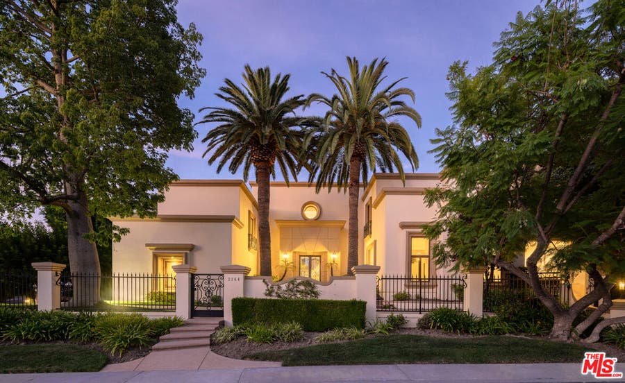 Property photo for 3364 Clerendon Road, Beverly Hills, CA
