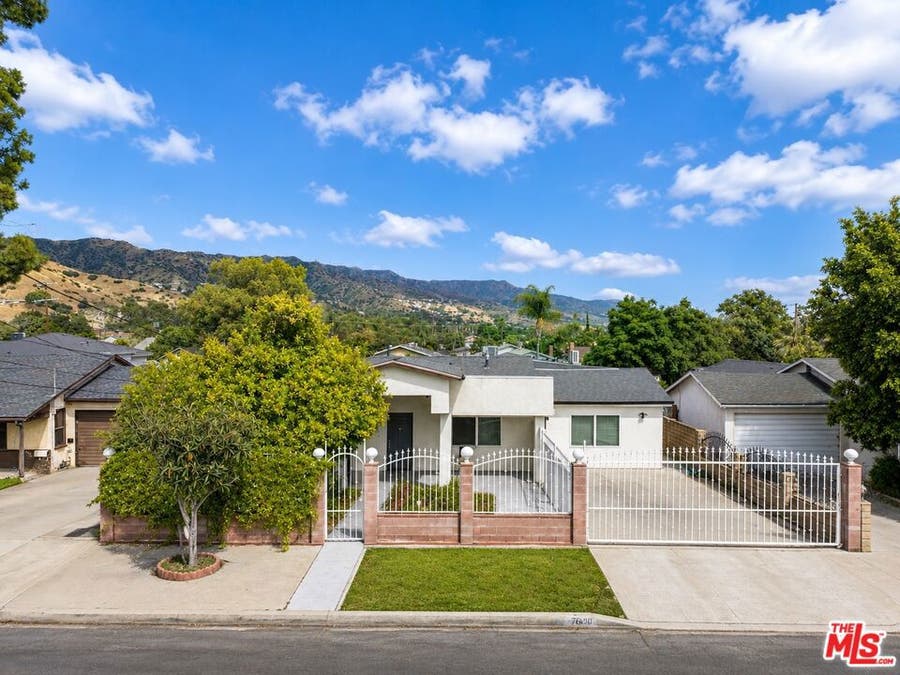 Property photo for 7640 Greg Avenue, Sun Valley, CA