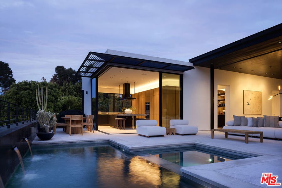 Property photo for 1450 Blue Jay Way, Los Angeles, CA