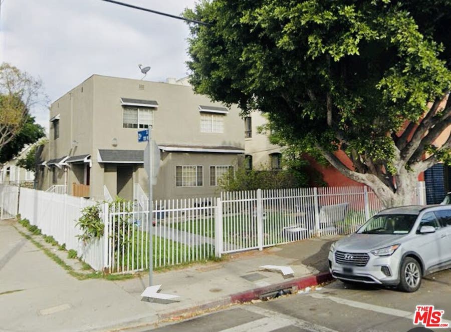Property photo for 1981 Estrella Avenue, Los Angeles, CA
