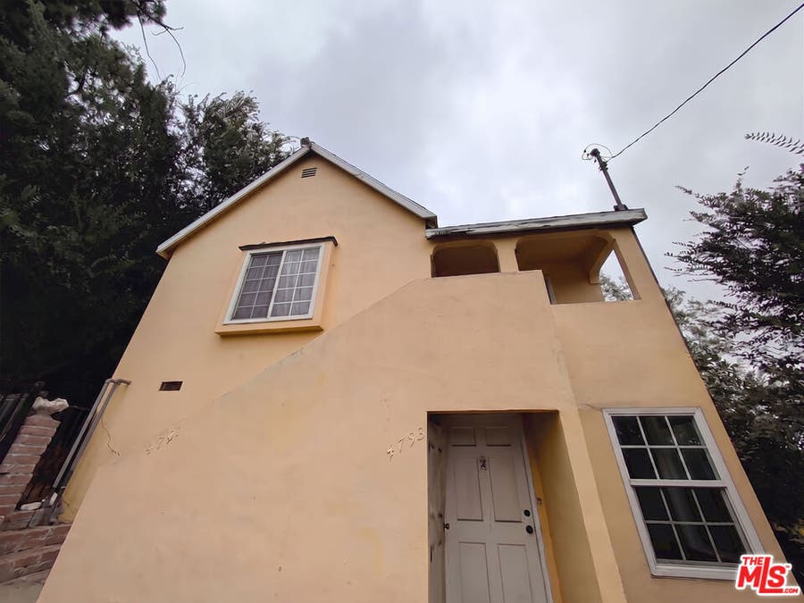 Property photo for 4791 Huntington Drive, Los Angeles, CA