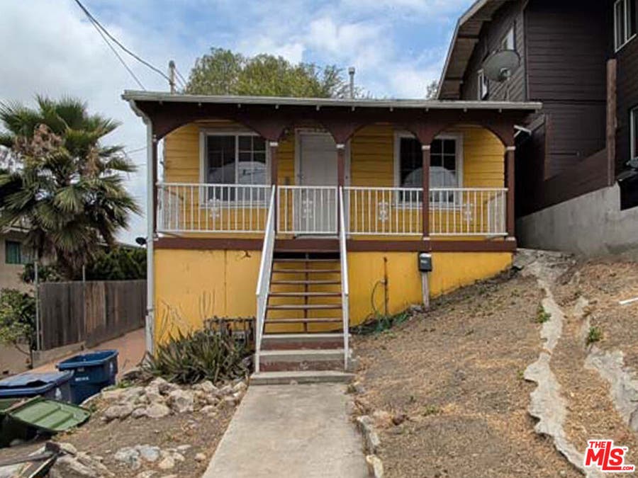 Property photo for 4790 Academy Street, Los Angeles, CA