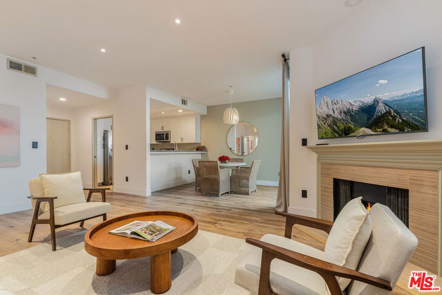 Property photo for 1744 Butler Avenue, #105, West Los Angeles, CA