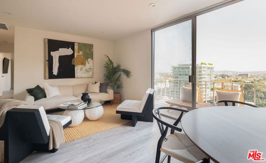 Property photo for 100 S Doheny Drive, #1011, Los Angeles, CA