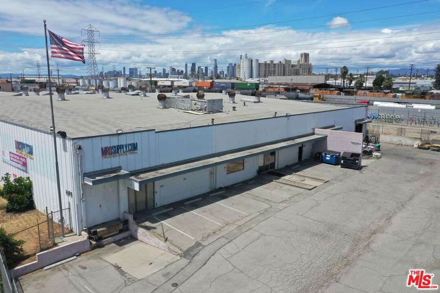 Property photo for 2915 E Washington Boulevard, Los Angeles, CA