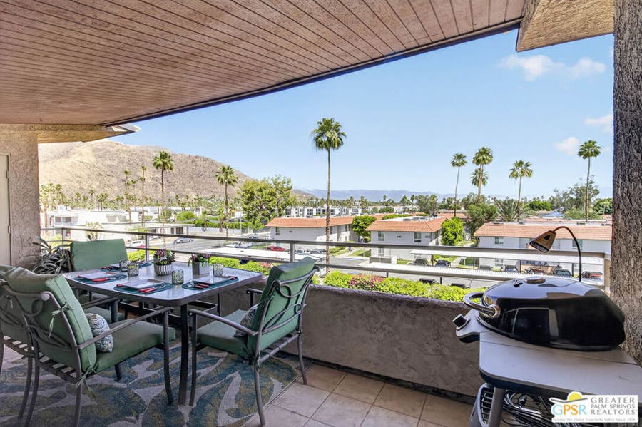 Property photo for 470 S Calle Encilia, #B13, Palm Springs, CA