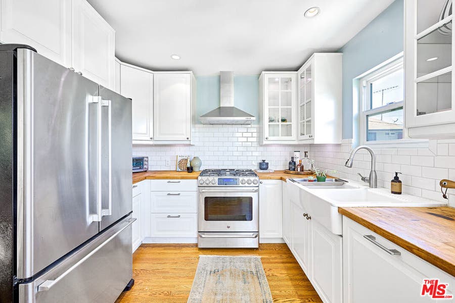Property photo for 1835 7th Street, #D, Santa Monica, CA