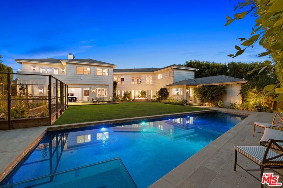Property photo for 521 Amalfi Drive, Pacific Palisades, CA