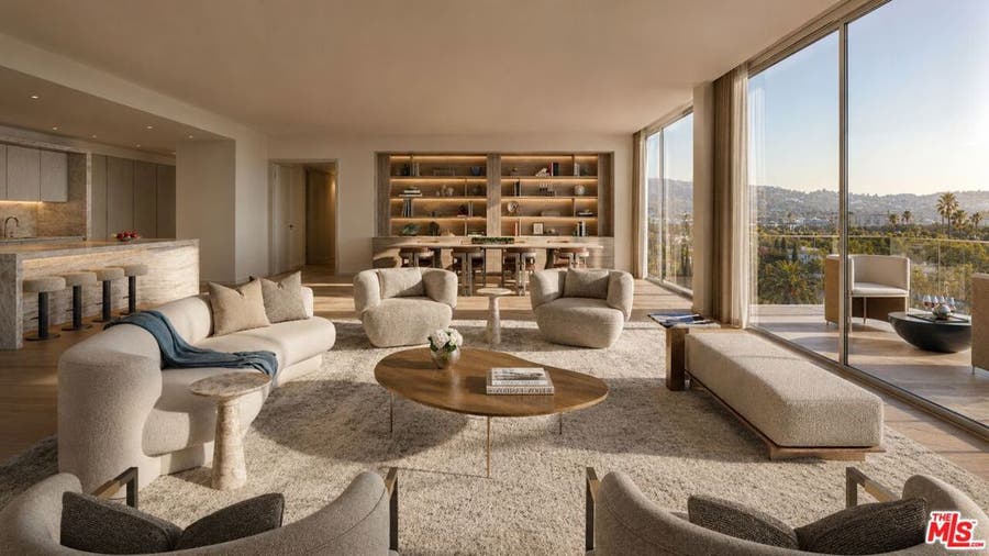 Property photo for 9200 Wilshire Boulevard, #PH1E, Beverly Hills, CA